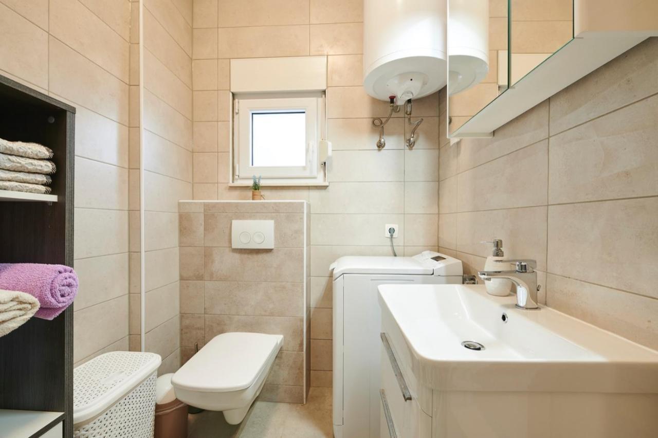 Apartment Josip Ciovo Trogir Buitenkant foto