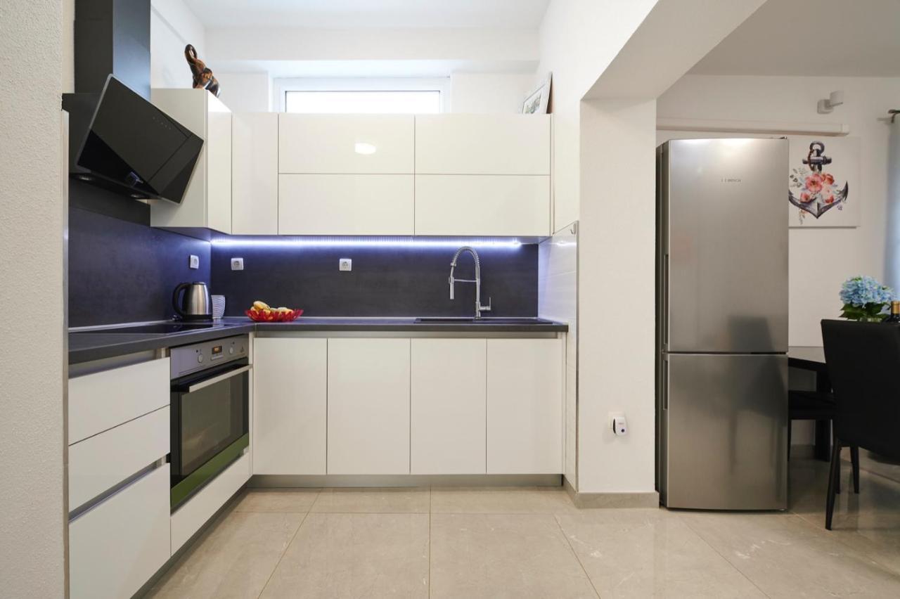 Apartment Josip Ciovo Trogir Buitenkant foto