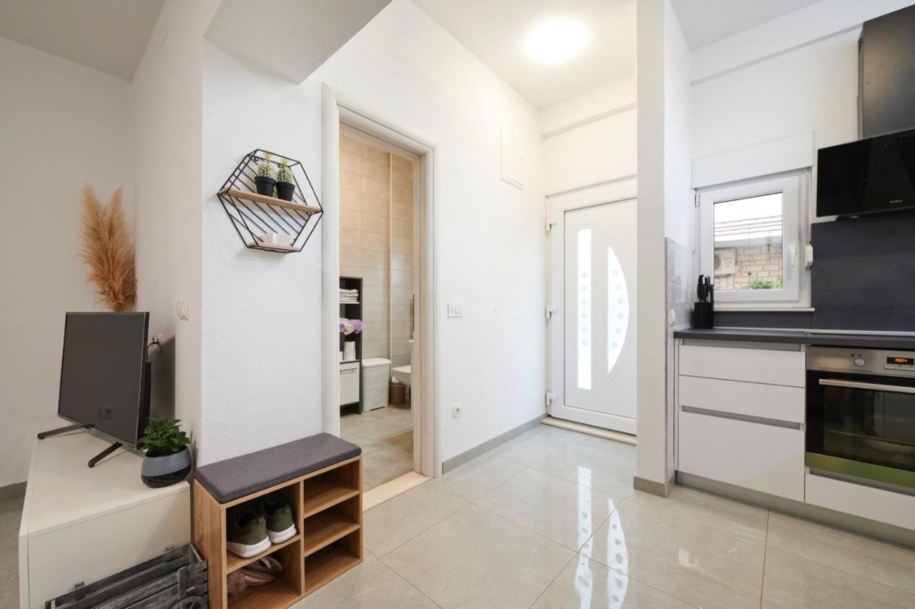 Apartment Josip Ciovo Trogir Buitenkant foto