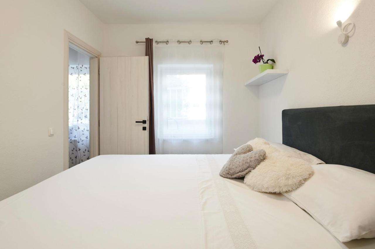 Apartment Josip Ciovo Trogir Buitenkant foto
