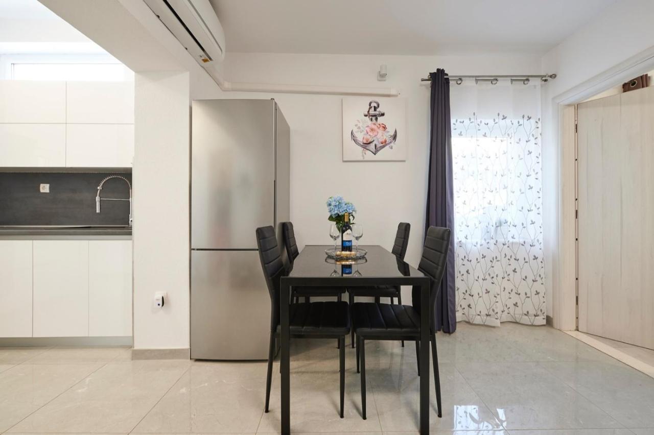 Apartment Josip Ciovo Trogir Buitenkant foto