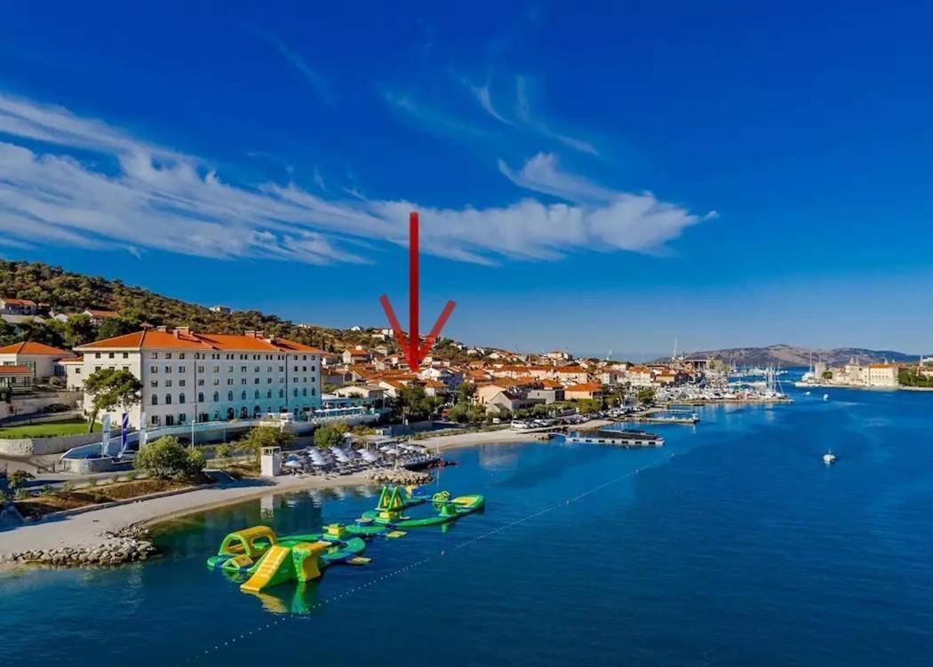 Apartment Josip Ciovo Trogir Buitenkant foto